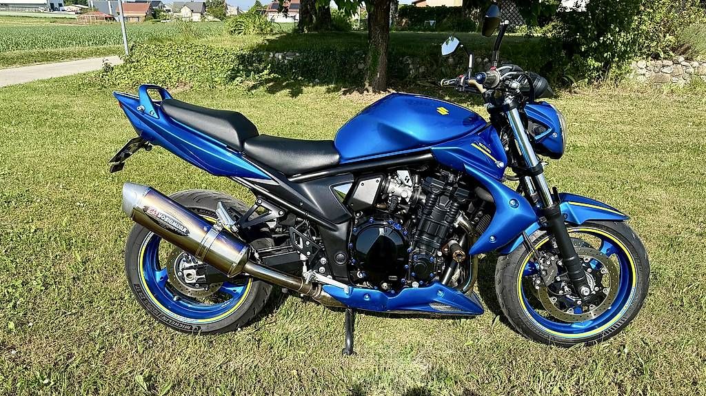 Strada: Suzuki GSF Bandit 1250 – Usato da Cugy FR venduto da marmy02 2