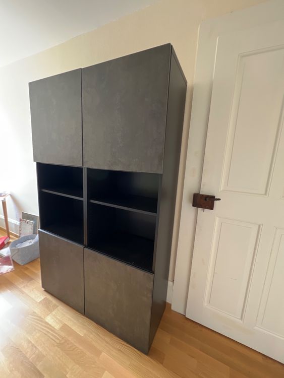 Armoire de rangement Besta (IKEA) Kaufen auf Ricardo