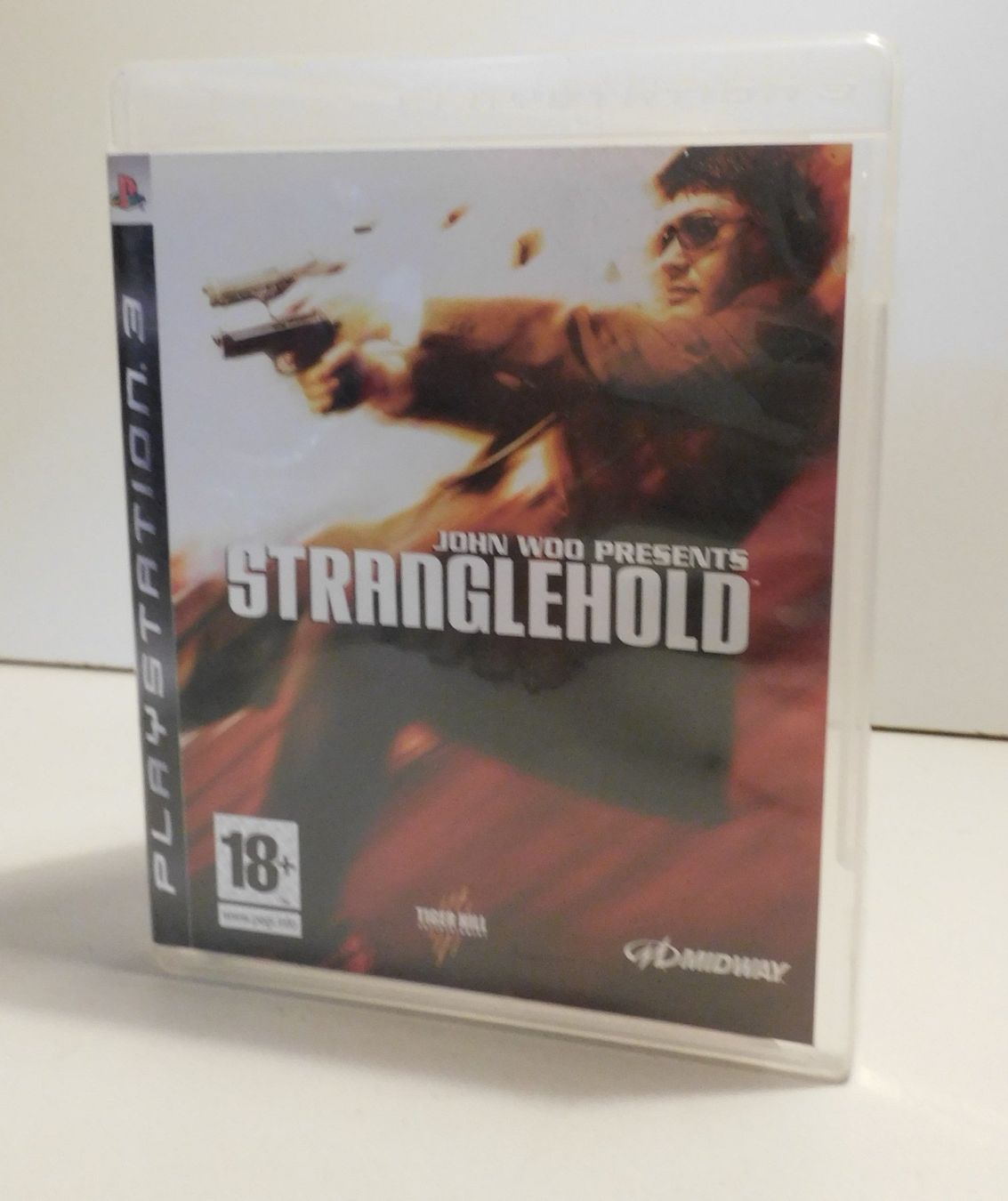 Sony Giochi: PS 3 Game 2007 - Stranglehold - Videospiel Play Station – Usato da Sursee venduto da 76