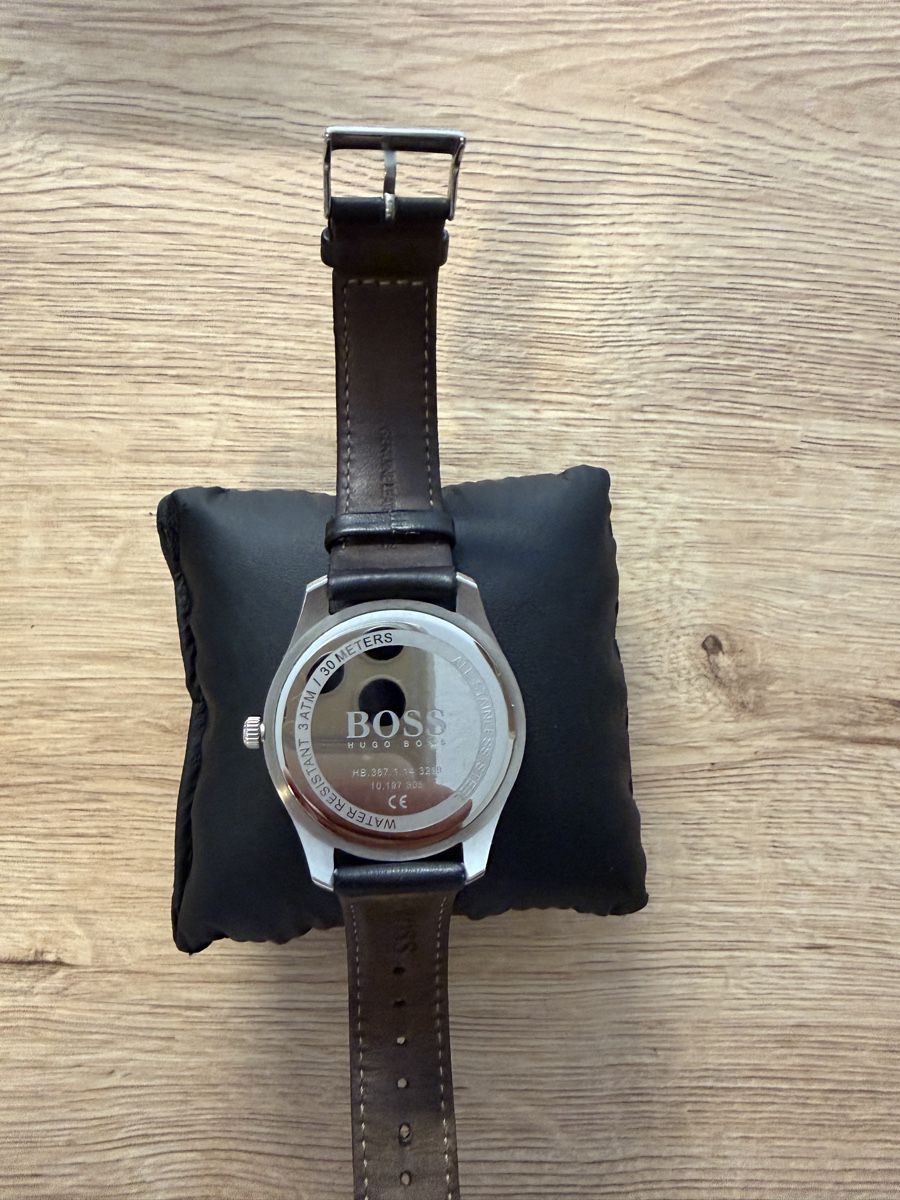Hugo Boss Orologi: Montre HUGO BOSS – Usato da Moutier venduto da beu_8jpm 2
