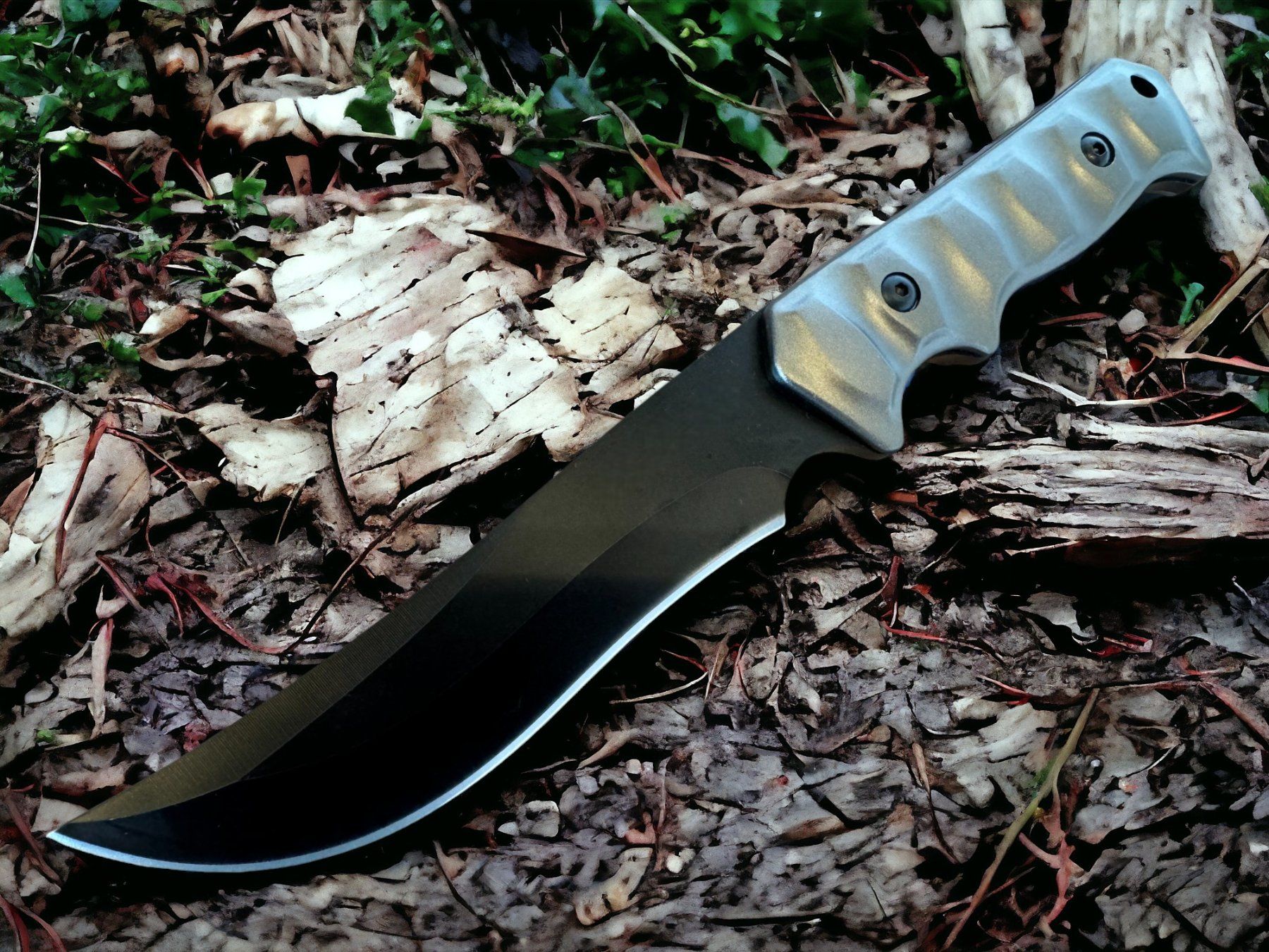 Accessori: Major Feststehend Tactical Messer 26cm NEU – Nuovo e nell'imballaggio originale da Bergdietikon venduto da shopAgent 2