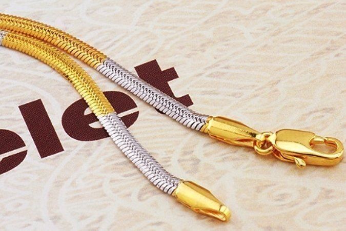 Ketten: Designkette (JKT-0007) – Neu (gemäss Beschreibung) aus Ittigen von Oner 2