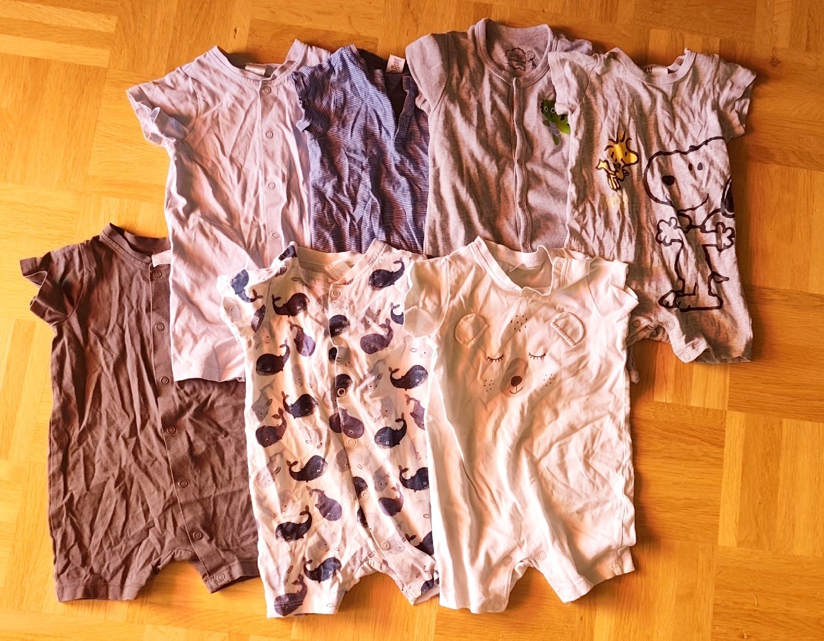 Pyjamas: Pyjama Set Gr. 68 – D'occasion à Mühleberg par Riverinyoureyes