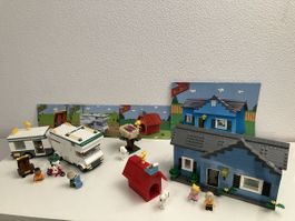 Banbao Peanuts Snoopy 4 Sets !RAR! 🐶
