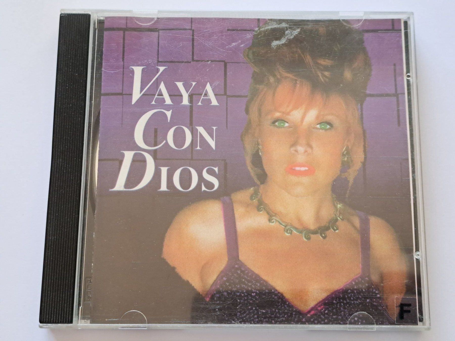 CD: Cd Vaya con Dios - The best  – Usato da Pully venduto da bro_n52j