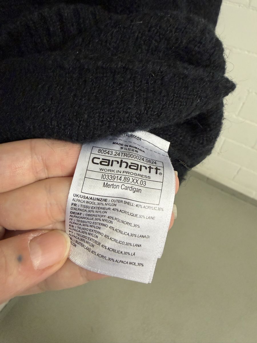 Carhartt Giacche: Carhartt Wip, Cardigan, Gr. M – Nuovo (secondo la descrizione) da Rütihof venduto da stravvberryv 3