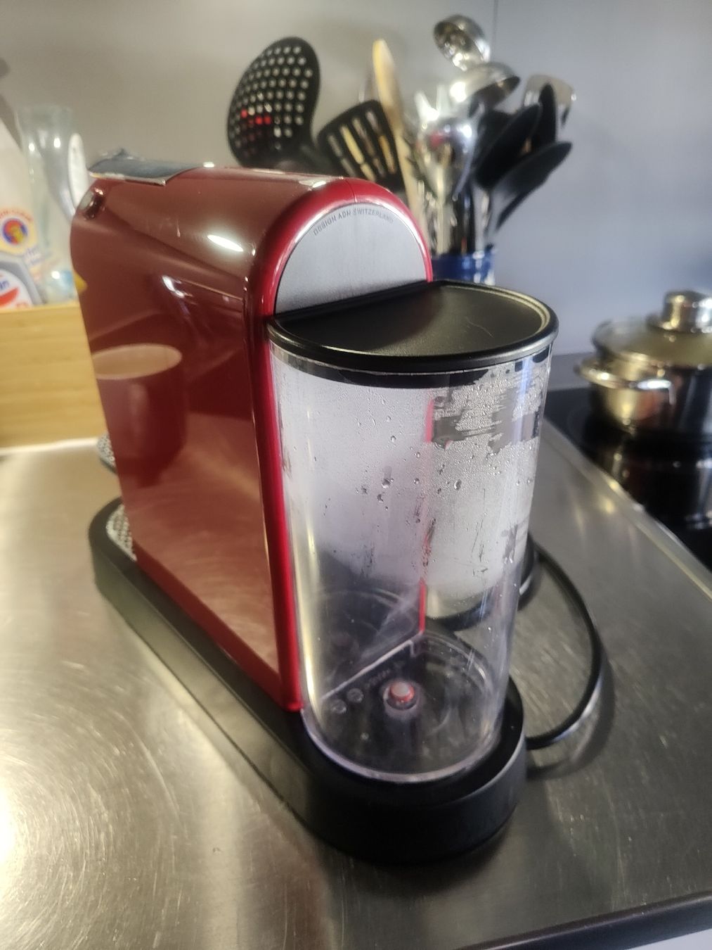 Nespresso Macchine per caffè & Macchine per espresso: Nespresso Maschine Citiz – Usato da Reichenbach i.k. venduto da Bcarlos 2