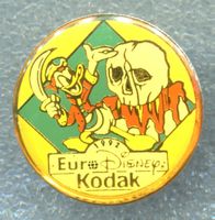 Euro Disney Kodak 1992  Donald