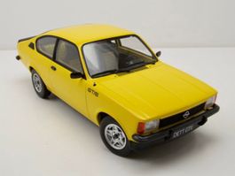Opel Kadett C GT/E, Jahrgang 1977-1979, Massstab 1:18