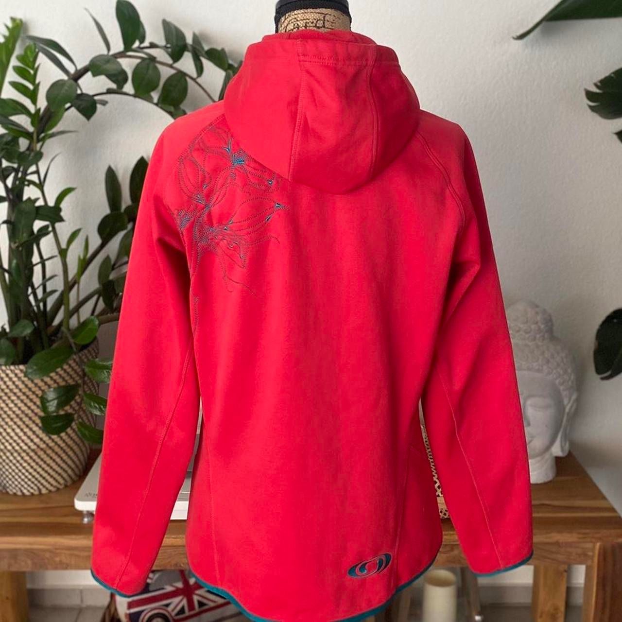 Salomon Giacche: Salomon Softshell jacket – Usato da Safenwil venduto da rgs_tg62 2