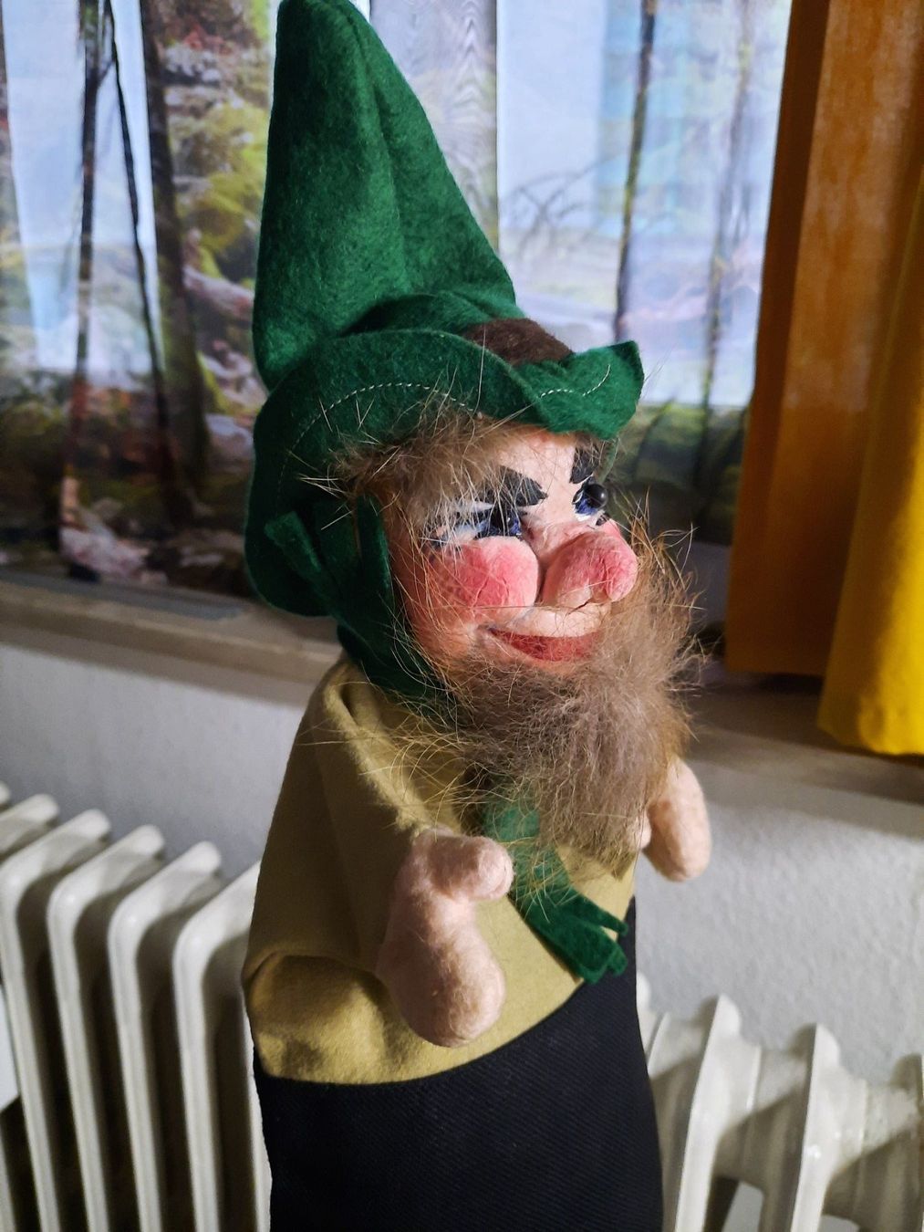Puppen: Handpuppe, Kasperlifigur, Handarbeit !!! – Gebraucht aus Allschwil von saphira012 3