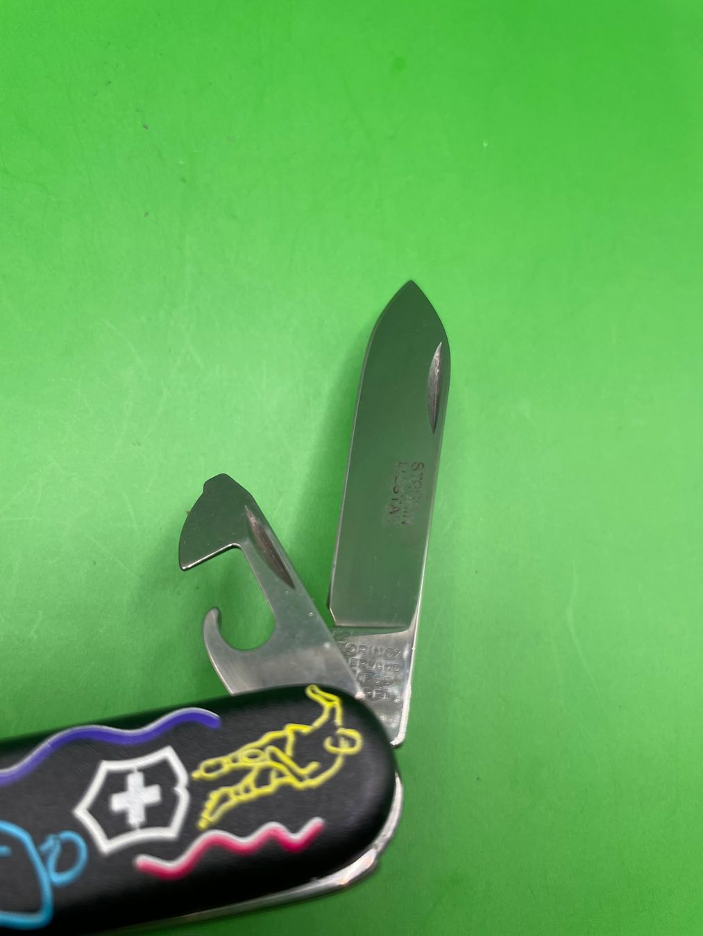 Victorinox Taschenmesser: Victorinox Taschenmesser  – Gebraucht aus Unterlangenegg von can_rf8g 2
