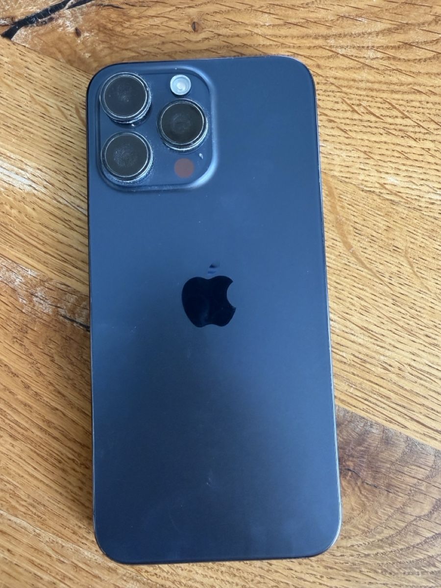 Apple Handys / Smartphones: iPhone 15 Pro Max 256GB Blue Used Good Condition – Gebraucht aus Meyrin von bekim.mat