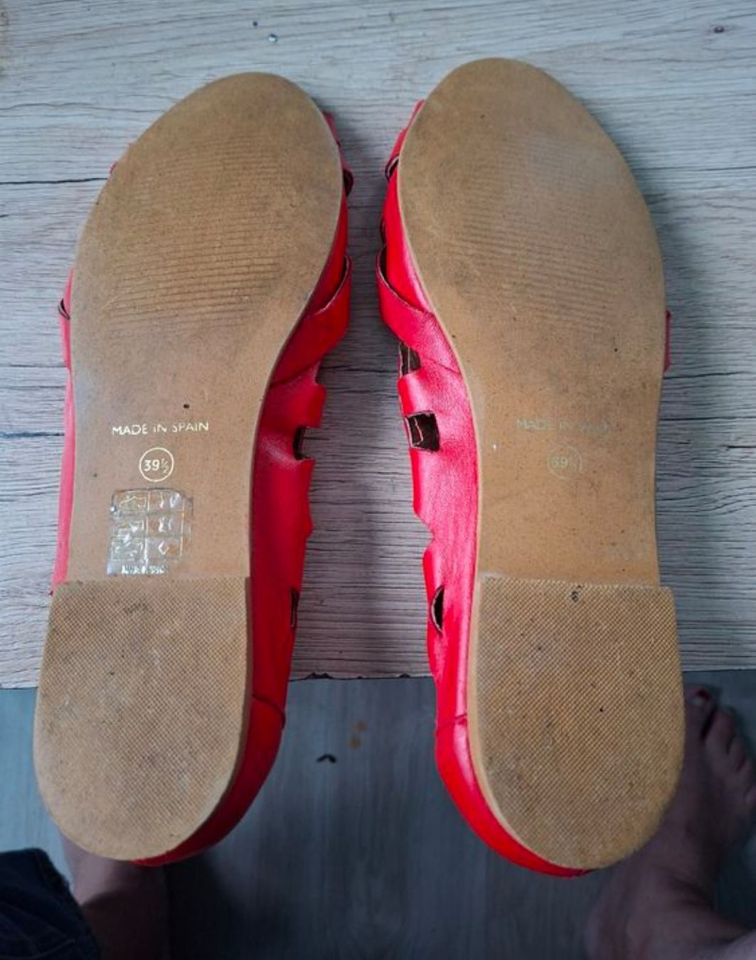 La Garçonne Scarpe da donna: Sandalen La Garçonne – Nuovo (secondo la descrizione) da Grüningen venduto da selinasearching 1