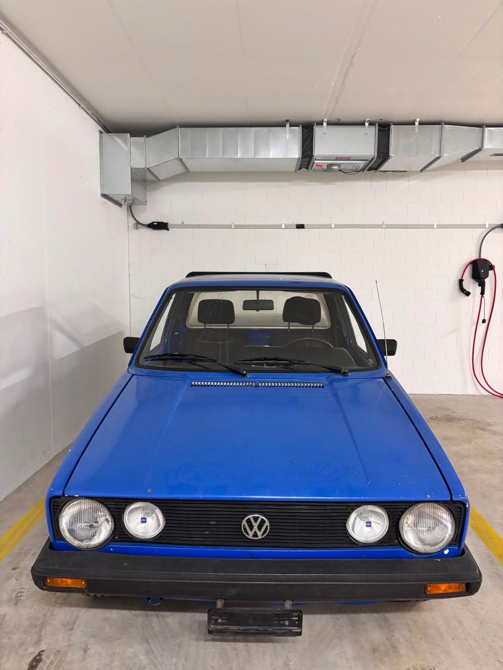 VW Autos: VW Caddy 1.4 Diesel – Gebraucht aus Kleinandelfingen von pep_fxr2