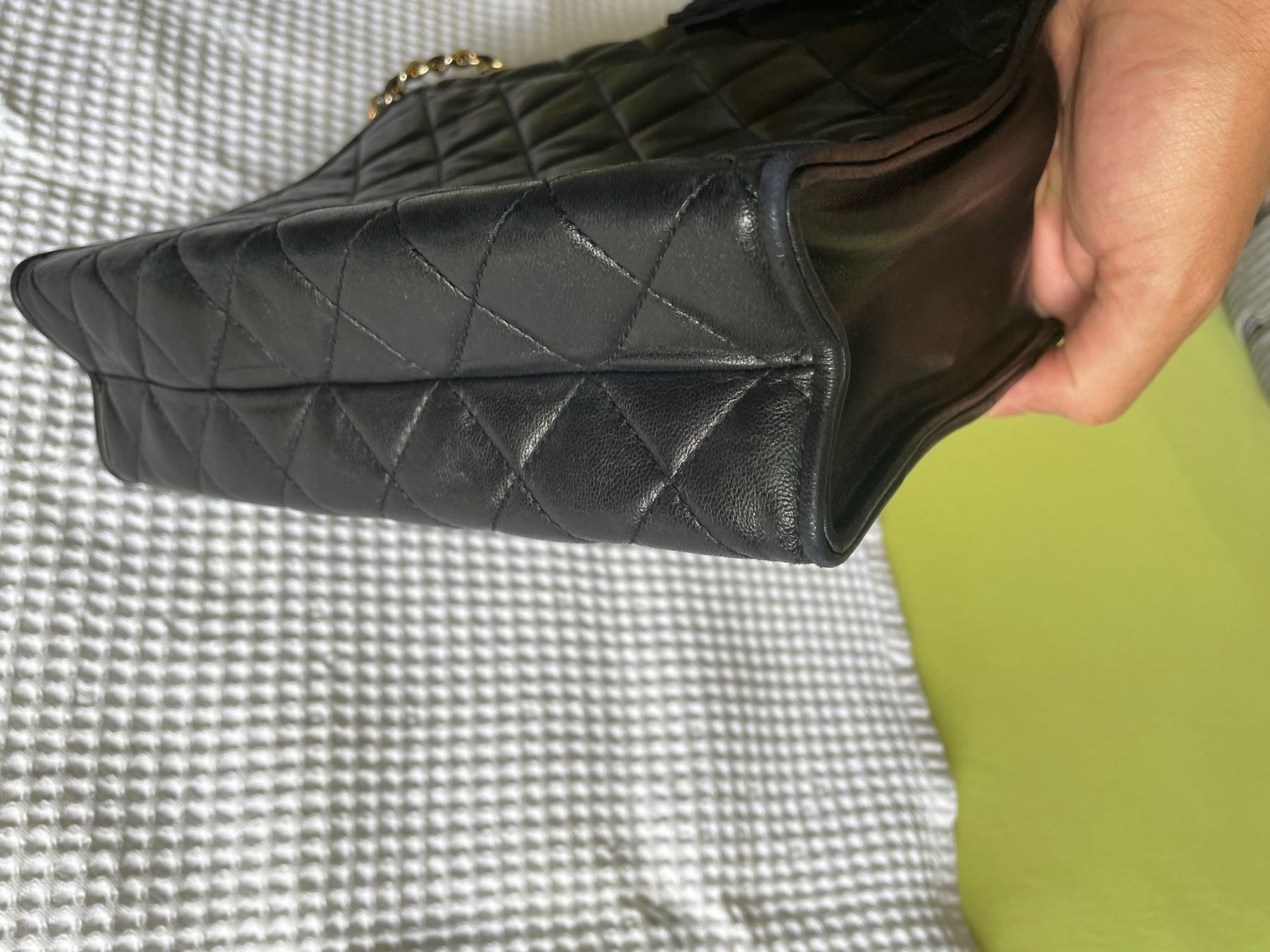 Chanel Borse da donna: Sac Chanel – Usato da Buttes venduto da ButtA15 4