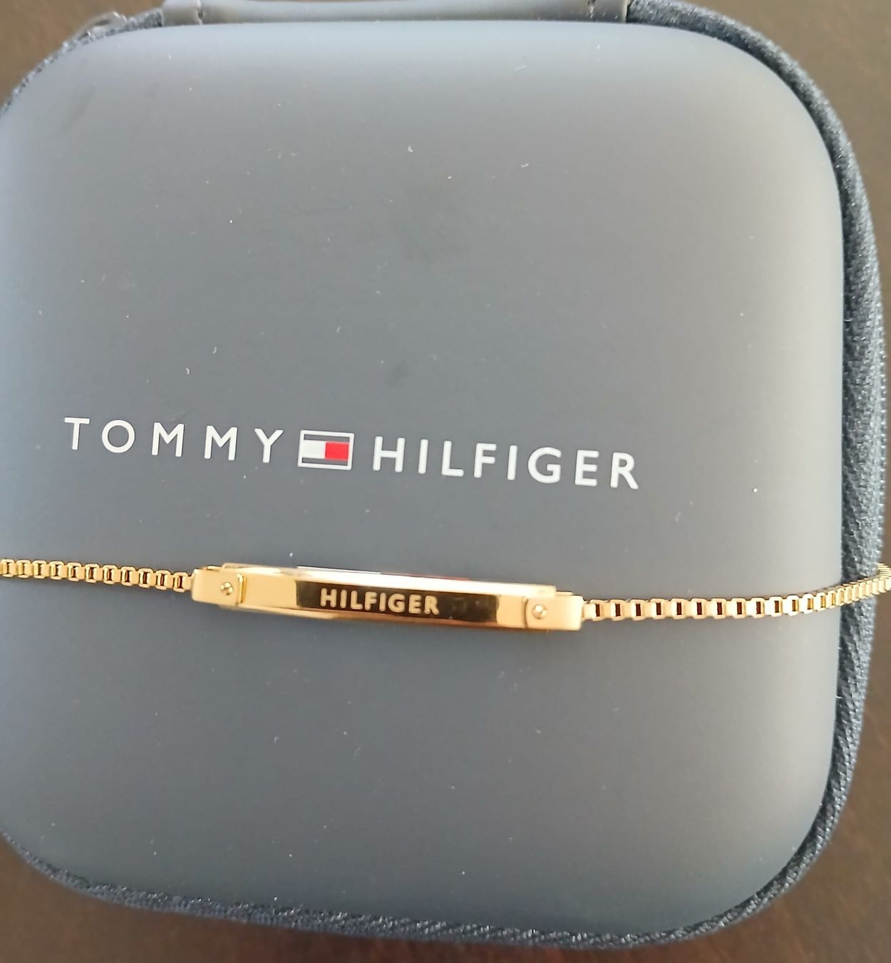 Bracciali & Braccialetti: Tommy Hilfiger Armkette – Nuovo (secondo la descrizione) da Brittnau venduto da Gismo2012