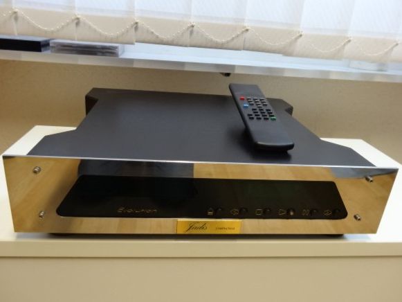 Sistemi audio & multimediali: JADIS High-End CD Player Symphonia Evolution – Usato da Affoltern am Albis venduto da Sennrtv 7