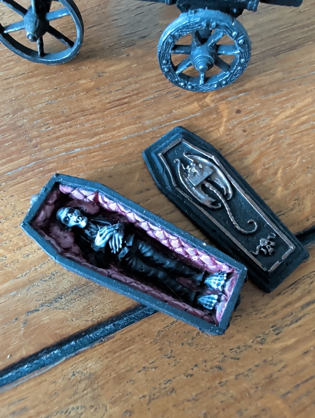 Figurines: Warhammer Old World Vampire Counts – D'occasion à Luzern par roene 2