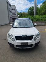 Skoda Yeti 2.0 TDI 2011