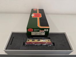 Elektrolokomotive Re 4/4 II "TEE" der SBB