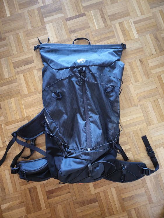 Mammut Ducan Spine Rucksack 70-80 Liter – Damenmodell, Active Spine 3.0, Netzrücken