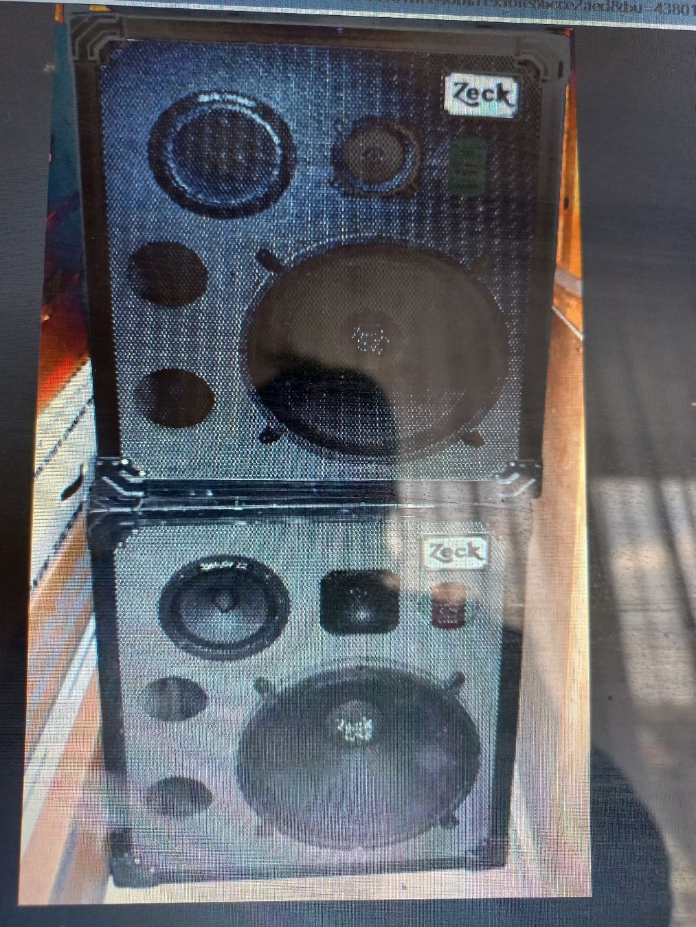 Zeck Audio Casse acustiche: Zeck Lautsprecher – Usato da Schaffhausen venduto da raj_f5dm 2