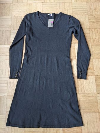 Carnaby Kleid 40% Wolle 20% Seide Gr. S - neu mit Etikett