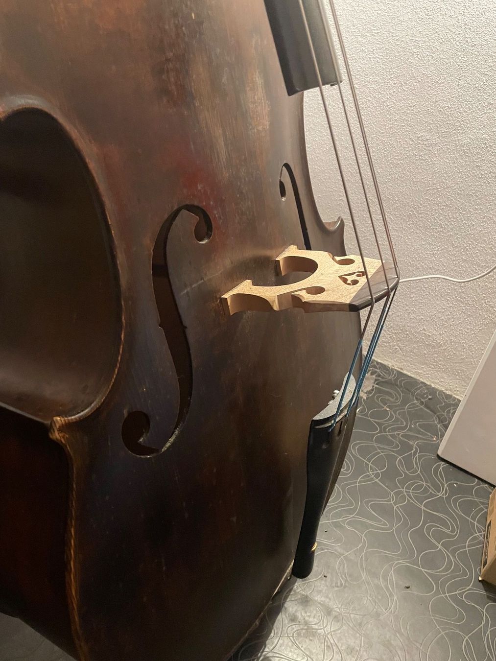 Strumenti musicali: Kontrabass – Usato da Biel/Bienne venduto da Idefix67 2