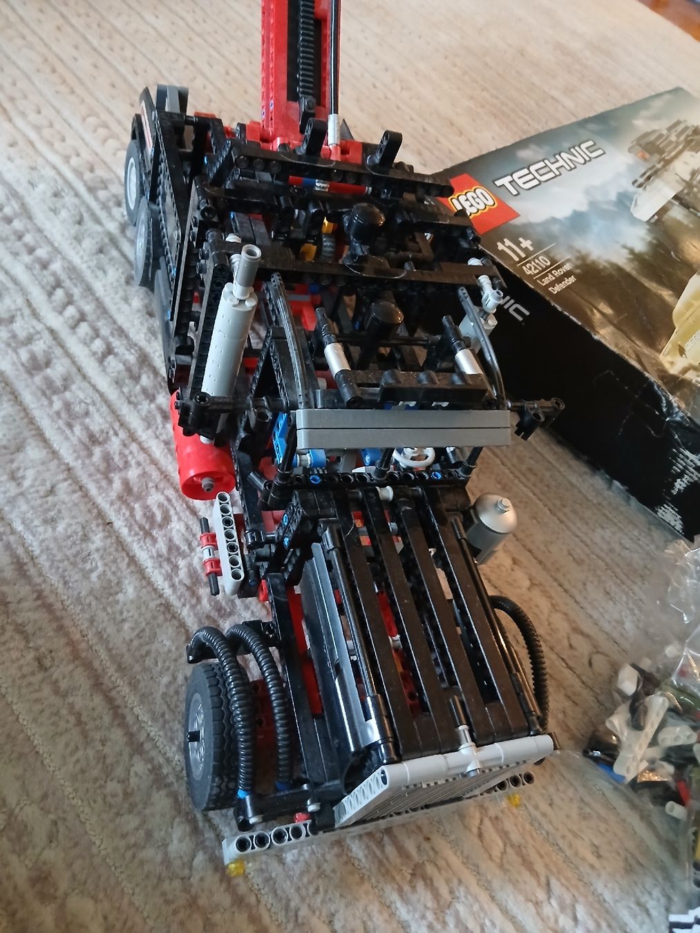 Lego Giocattoli: Lego Technik 42110, 42039, 8285 – Usato da Rapperswil SG venduto da cosiba01 4