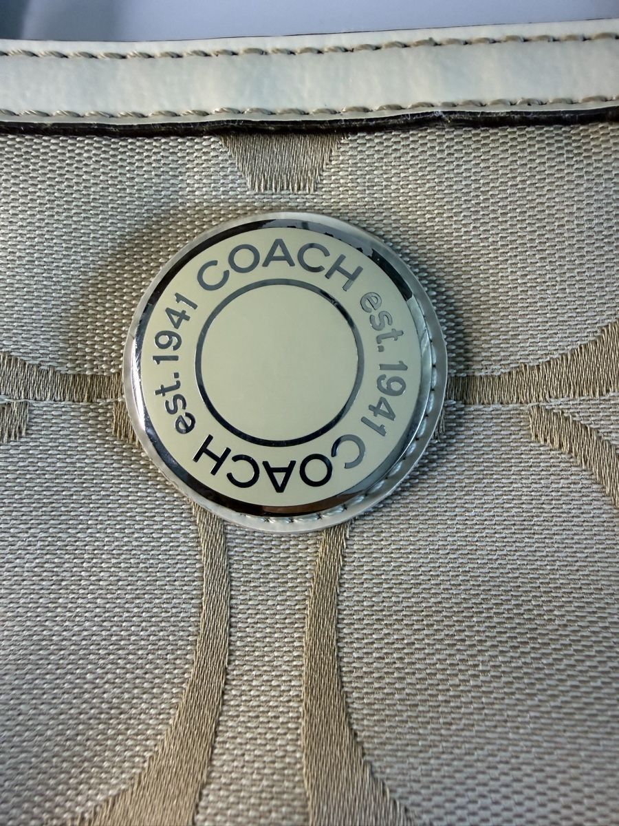 Coach Borse da donna: Original Coach Vintage Handtasche  – Usato da Vionnaz venduto da b_f_d_r_g 3