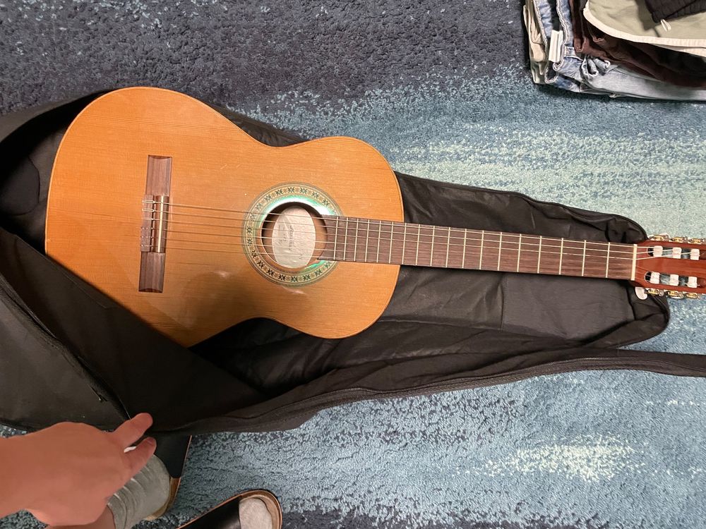 Gitarre 7/8 | Kaufen auf Ricardo