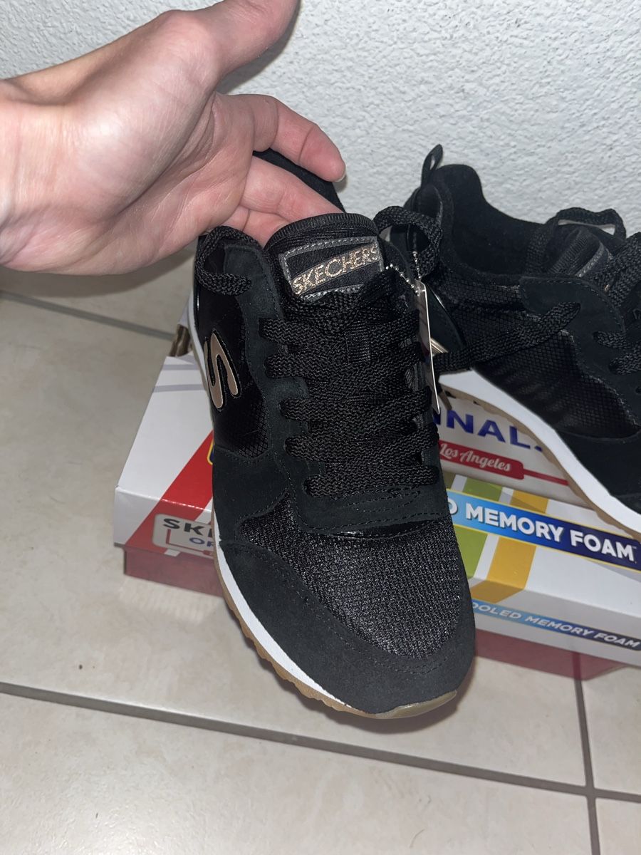 Skechers Scarpe da uomo: Neue Skechers Gold n Gurl – Nuovo (secondo la descrizione) da Oberglatt ZH venduto da vwullschleger 4