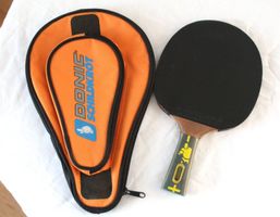 Schildkröt Avantgarde Tischtennischschläger und Etui