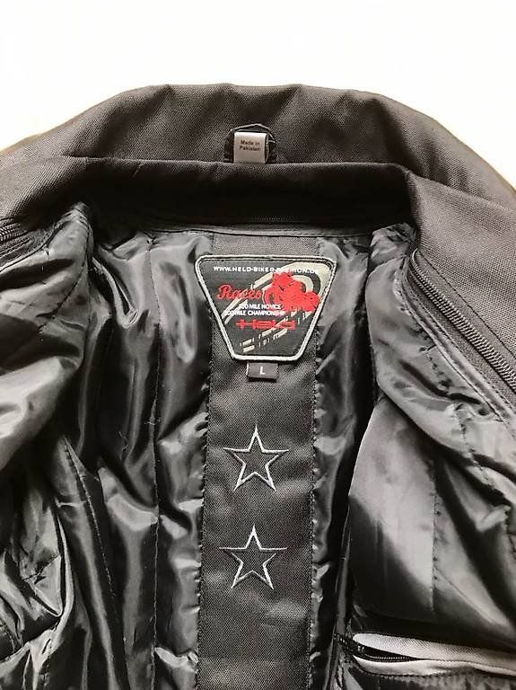 Held Giacche: Held veste moto taille L – Usato da Vicques venduto da JU_2824 3