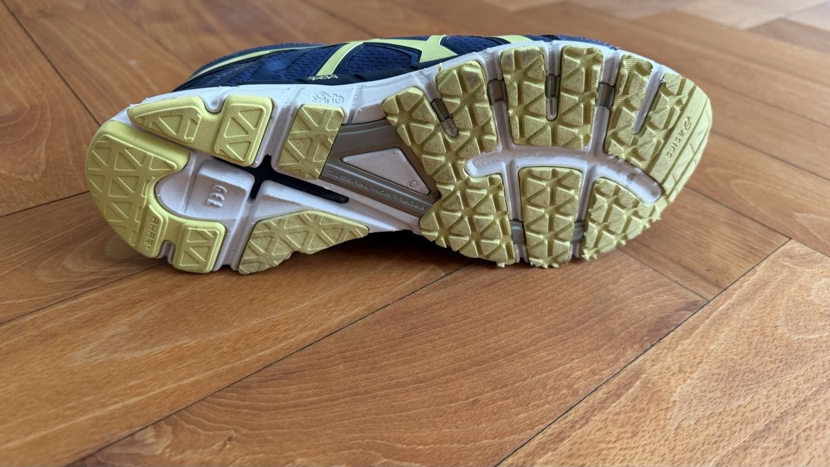 Chaussures hommes: Asics Laufschuh (sample) – Neuf (Voir description) à Bern par ene_ 2