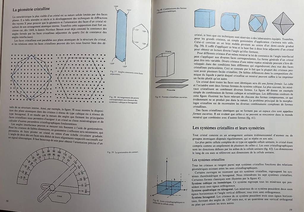 Libri: Encyclopedie des Mineraux – Usato da Adliswil venduto da Heimite 3
