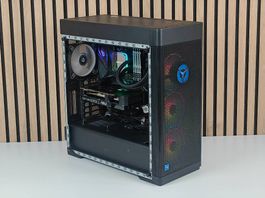 i7-10700KF + RTX 5060 Ti 8GB + 32GB RAM + 1TB SSD - Gaming