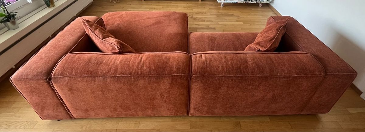 Sofas: Wohnlandschaft – Gebraucht aus Geroldswil von cico21 2
