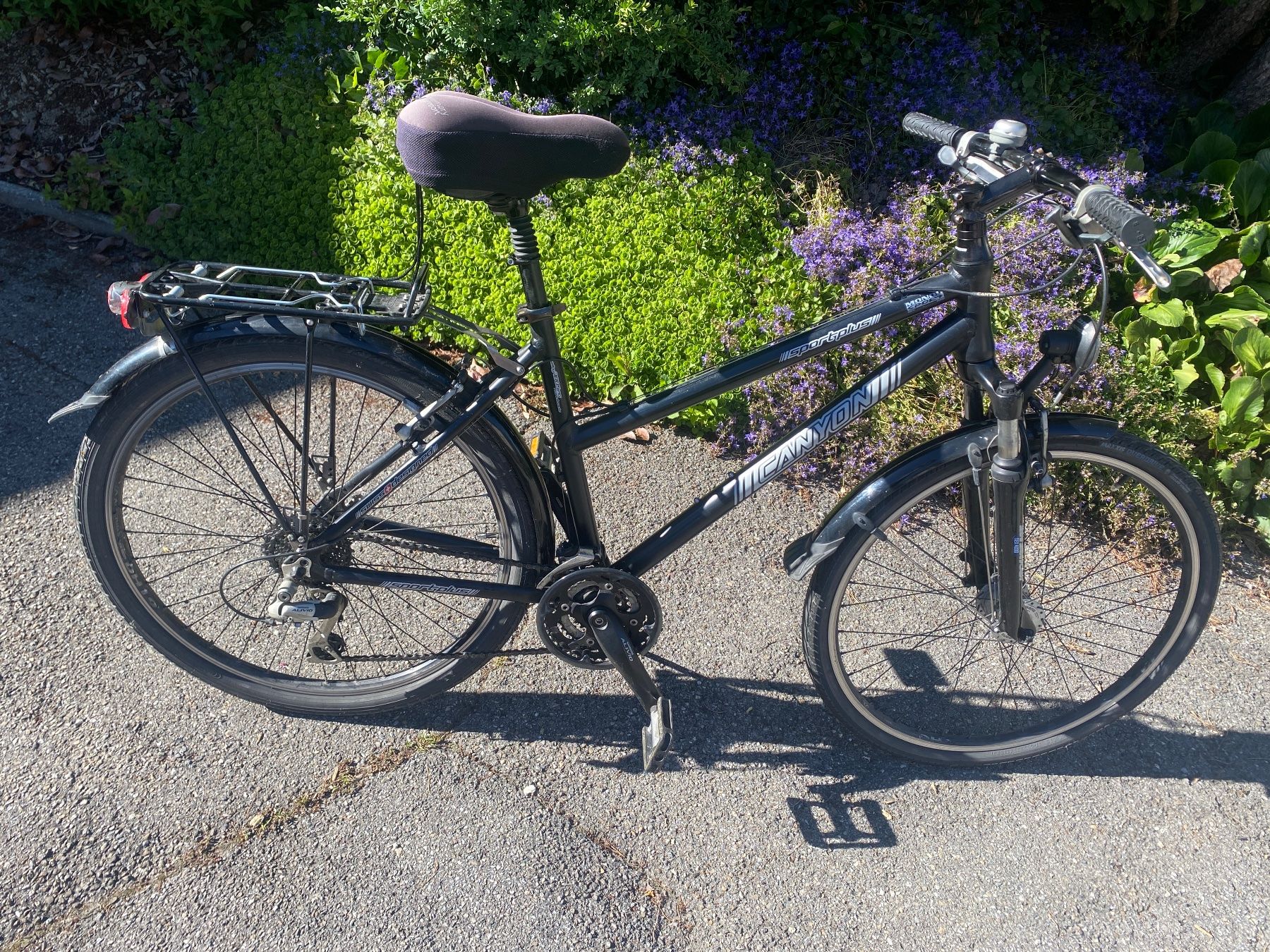 Canyon Biciclette: Canyon SportPlus 26" Velo – Usato da Schmitten FR venduto da sg_r