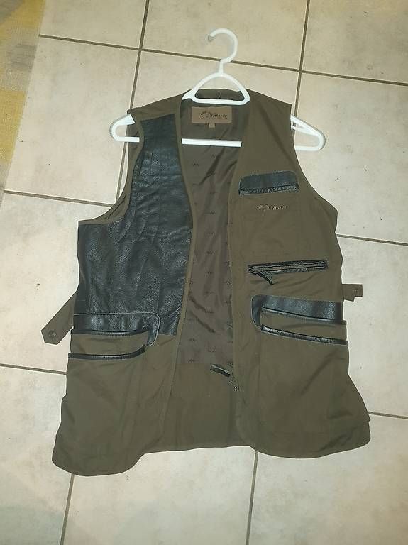 Gilets & Westen: Damen-Jagdweste Blaser, Grösse M – Gebraucht aus Hünenberg von alexiusAs