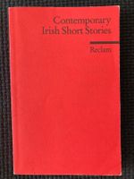 Contemporary Irish Short Stories, Reclam