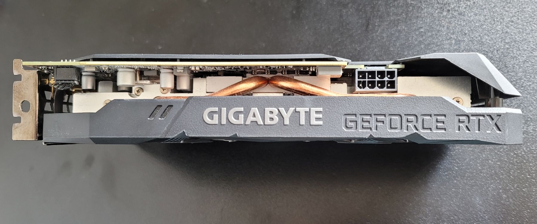 Nvidia Grafikkarten: Gigabyte GeForce RTX 2060 OC mit 6GB – Gebraucht aus Bern von  1