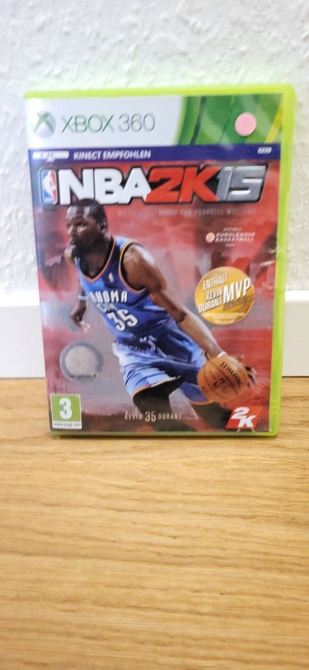 Microsoft Giochi: Xbox 360 - NBA 2K15 – Usato da Münsingen venduto da Heroism2010