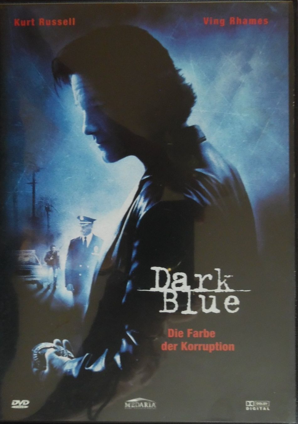 Tous les DVDs: Dark Blue – D'occasion à Bellinzona par Luna093