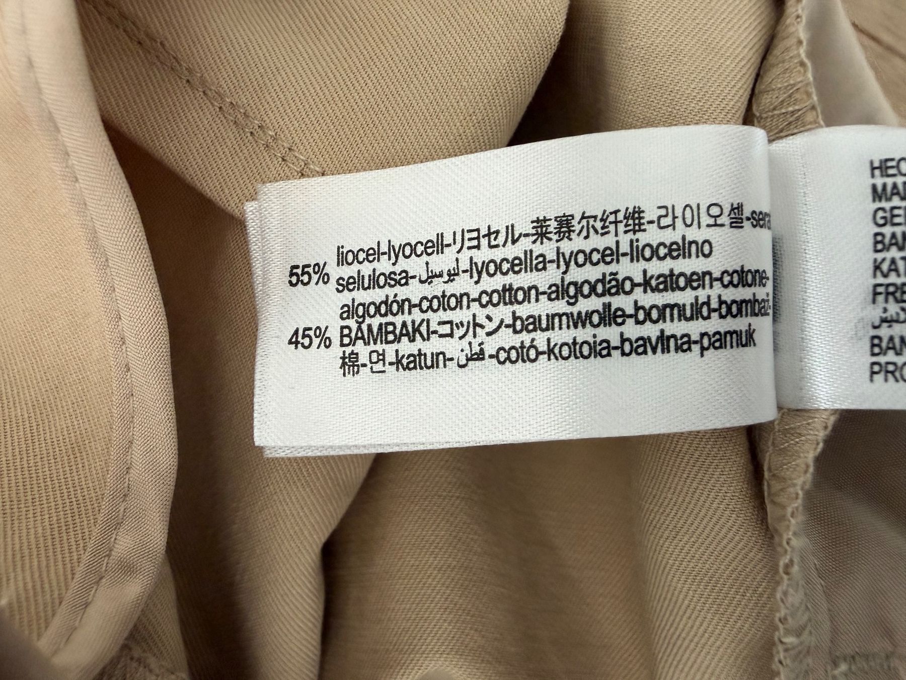 Zara Pantaloni: Hose Gr. S Zara – Nuovo (secondo la descrizione) da Wiesendangen venduto da gefion99 3