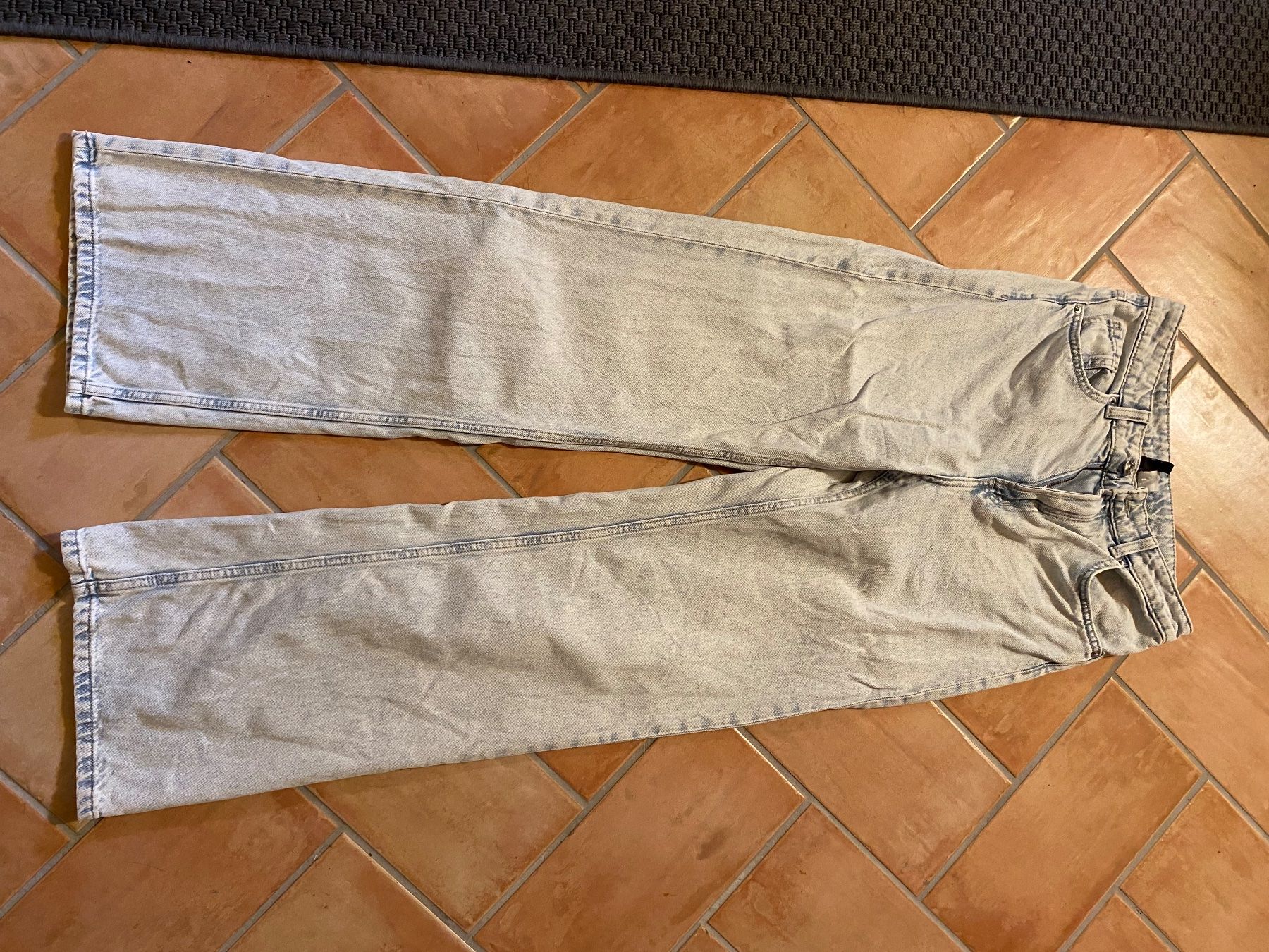 H&M Jeans: Jeans H&M Divided azzurri – Gebraucht aus Gravesano von sas_2x5h