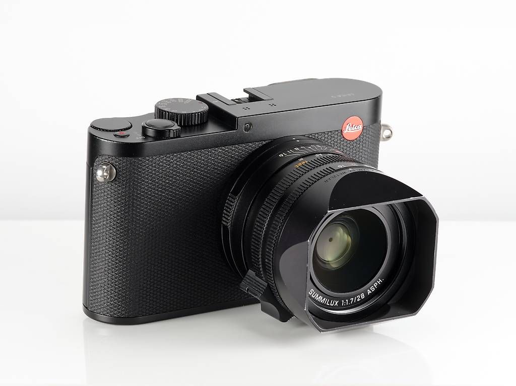 Fotocamera: Leica Q  "Typ 116" avec accessoires – Usato da La Chaux-de-Fonds venduto da cafluck 1