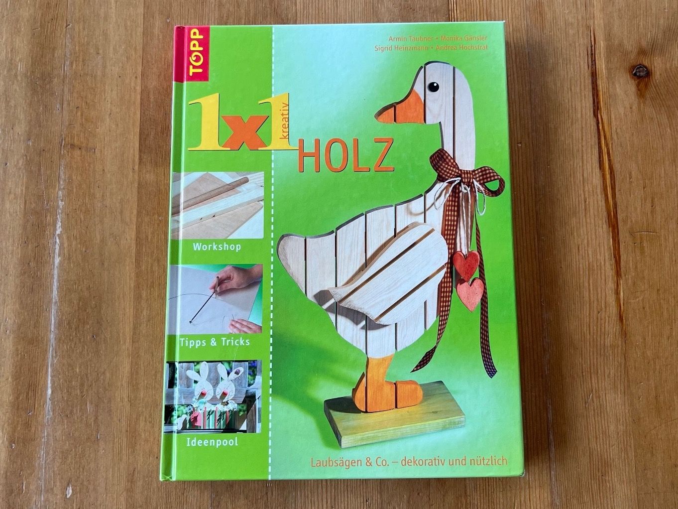 Libri: 1x1 Holz – Usato da Stein am Rhein venduto da Karisma78