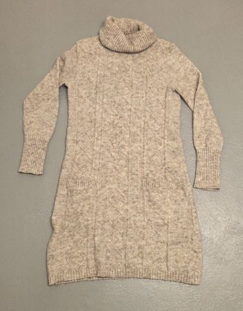 Strickpullover/ Strickkleid